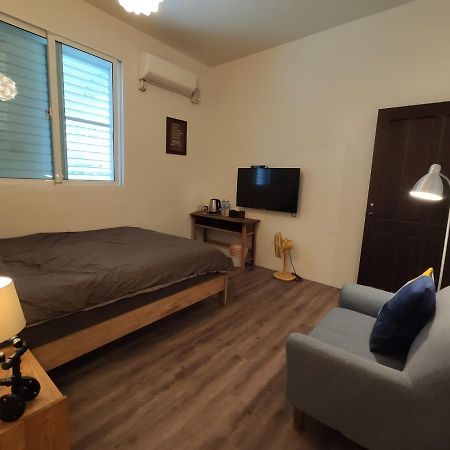 Apartamento Iron St. House Tainan Exterior foto