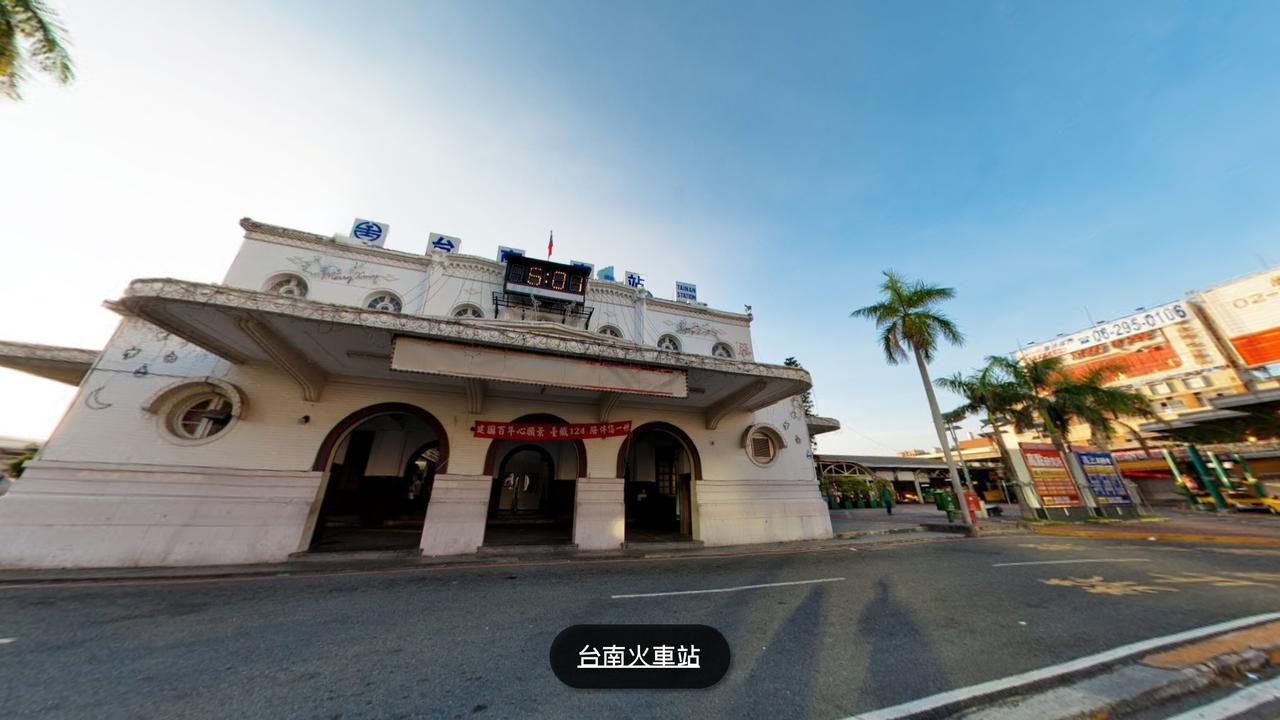 Apartamento Iron St. House Tainan Exterior foto