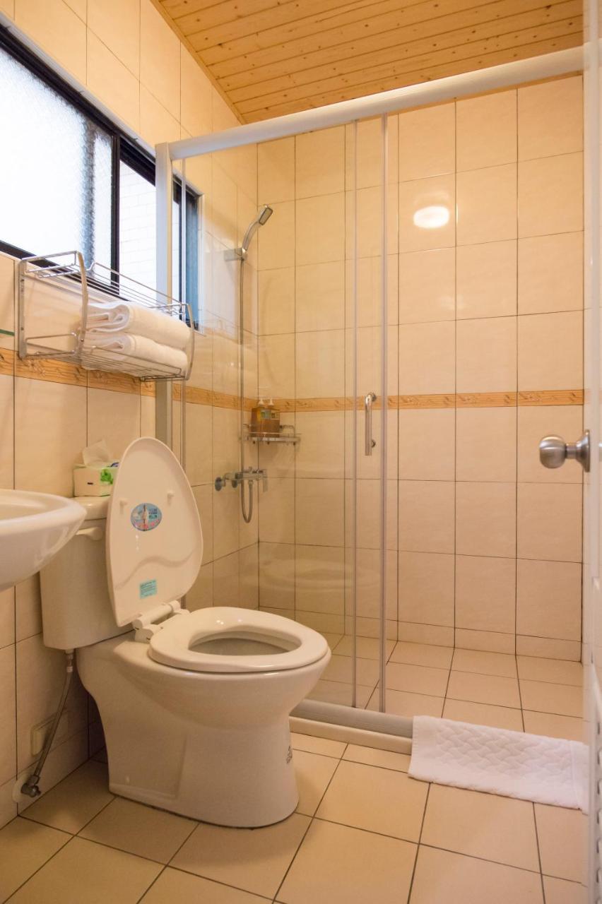 Apartamento Iron St. House Tainan Exterior foto