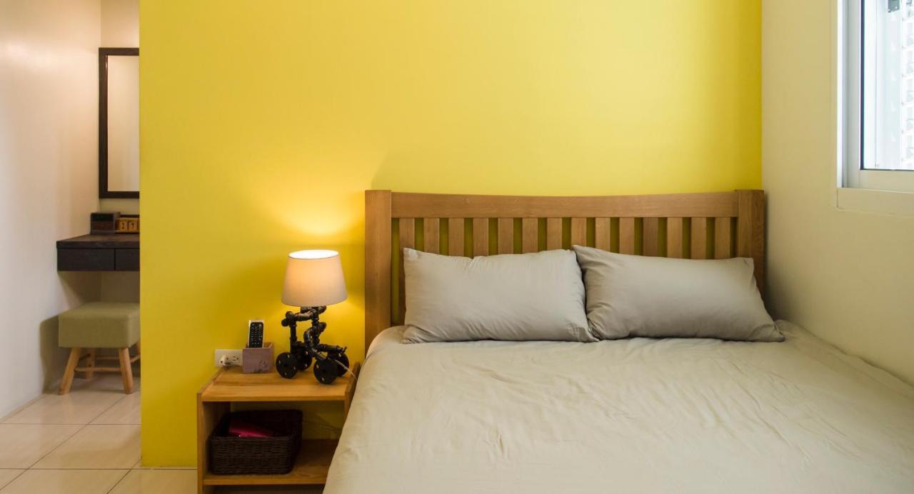 Apartamento Iron St. House Tainan Exterior foto